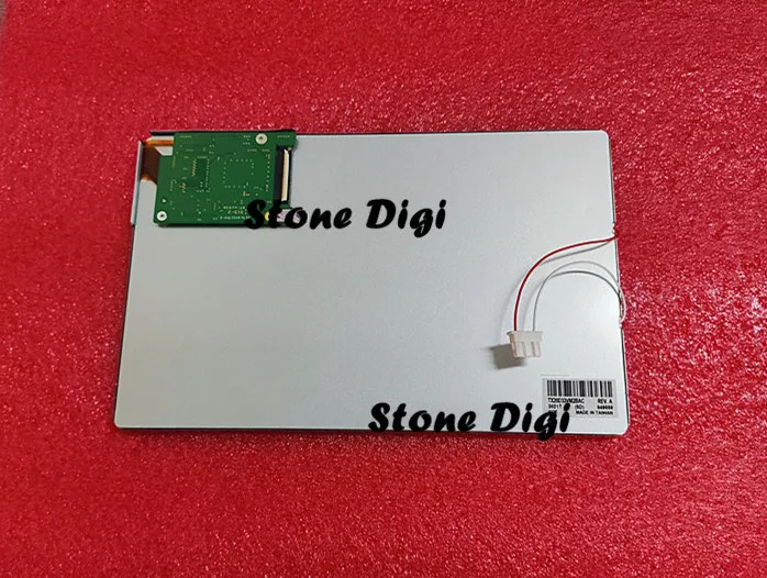 A 등급 LCD 디스플레이 스크린 패널 TX20D33VM2BAC 8 인치 신