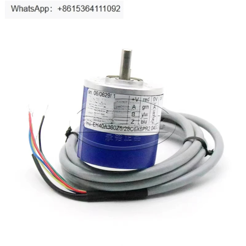 인코더 EH40A360Z5/28C6X6PR2.040C 신규 원본