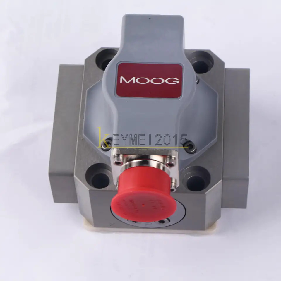 MOOG 밸브 G761-3002B H10JOFM4VPL 신 1PC