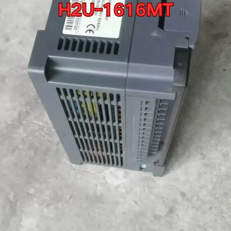 리퍼 PLC 모듈 H2U-1616MT 기능 정상