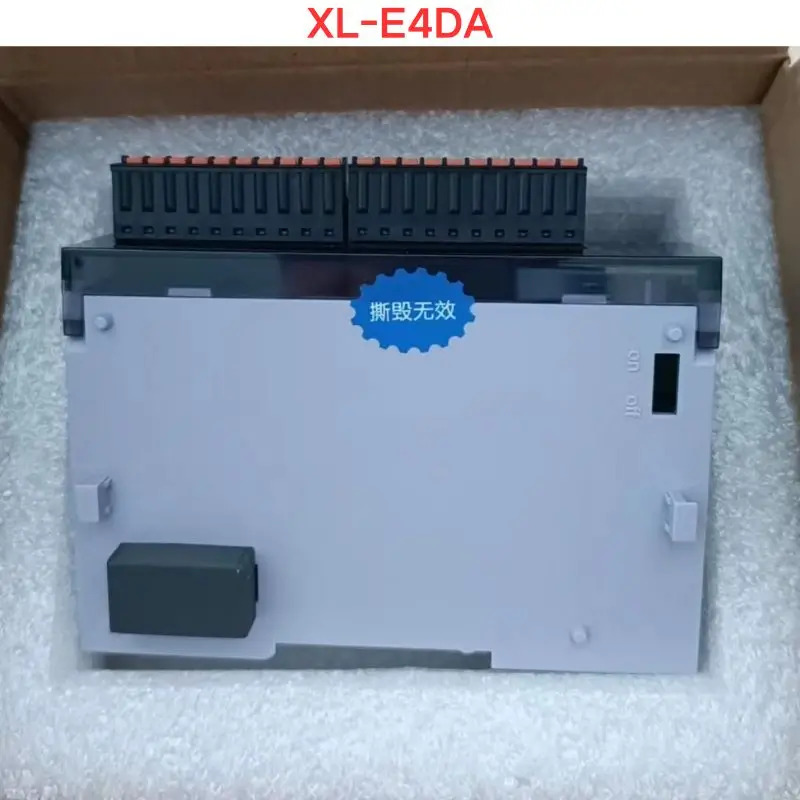 오리지널 XL-E4DA plc 신