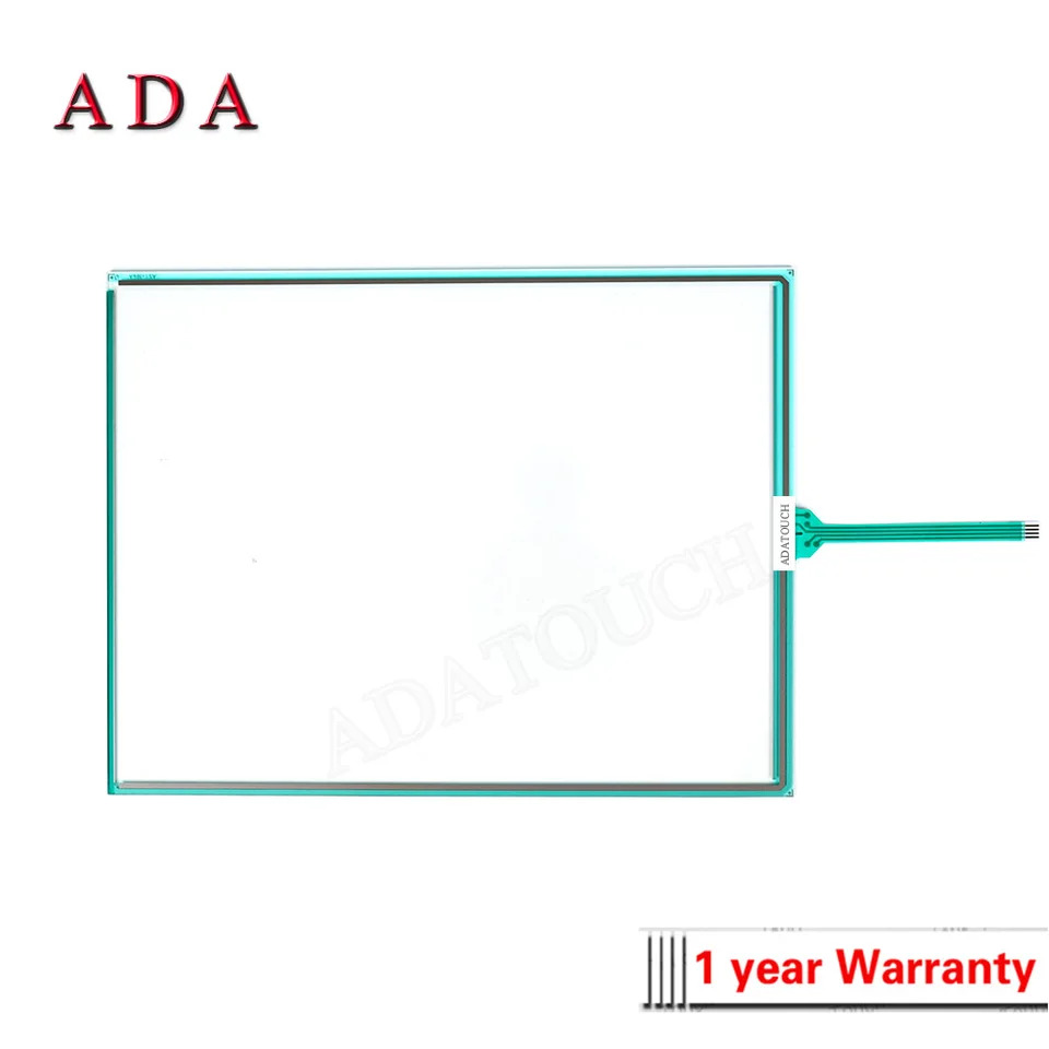 AST-104A AST-104A080A 터치 스크린 패널 유리 디지타이저 DMC AST104A