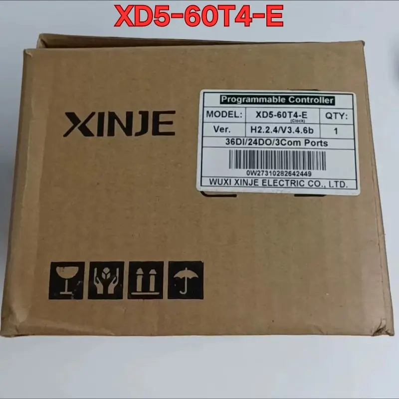 PLC 모듈 XD5-60T4-E 신