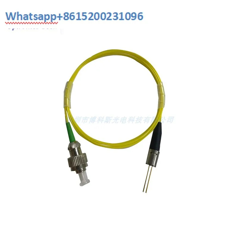 CWDM DFB 동축 테일 레이저 튜브 공급 2mW 1270nm-1610nm