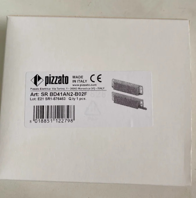오리지널 PIZZATO토 안전 마그네틱 스위치 SR BD41AN2-B02F 신