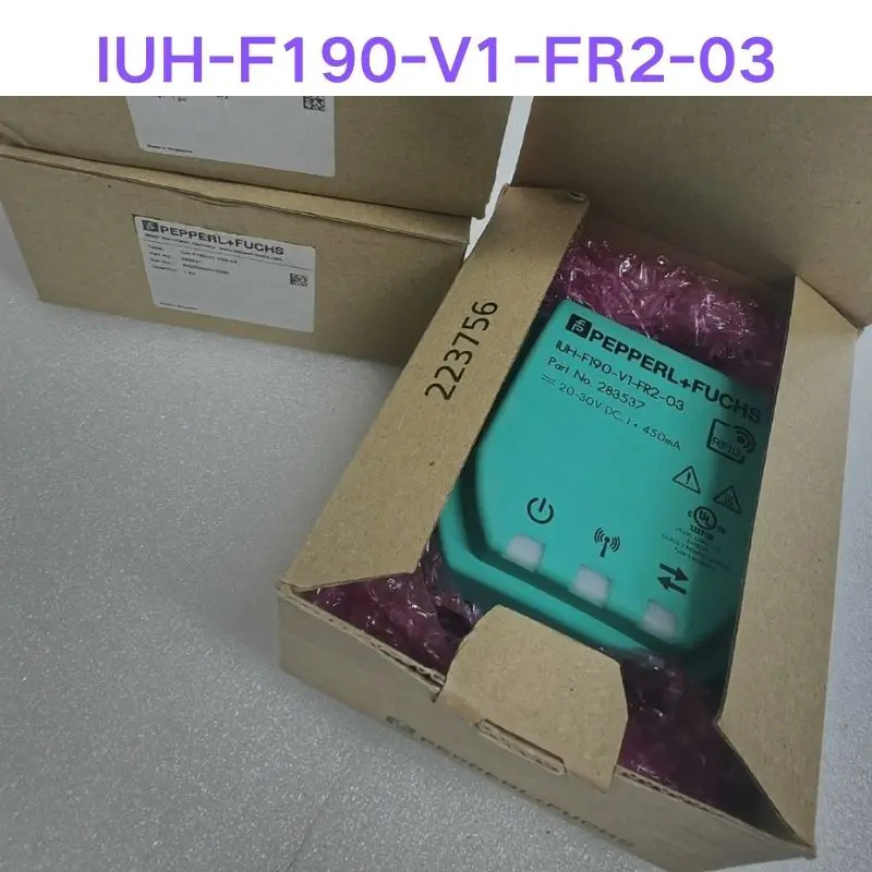 고주파헤드 IUH-F190-V1-FR2-03 신