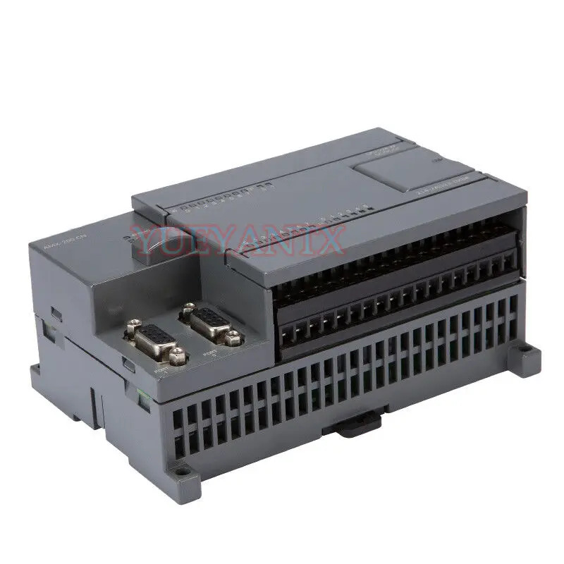 S7-200CN PLC DC/DC/DC 14 입력출력 2AI/1AO 6ES7 214-2AD23-0XB8 CPU224XP