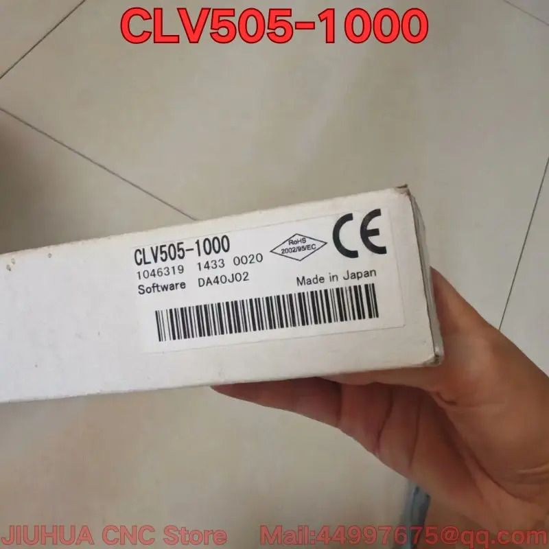 CLV505-1000 스캐너 센서