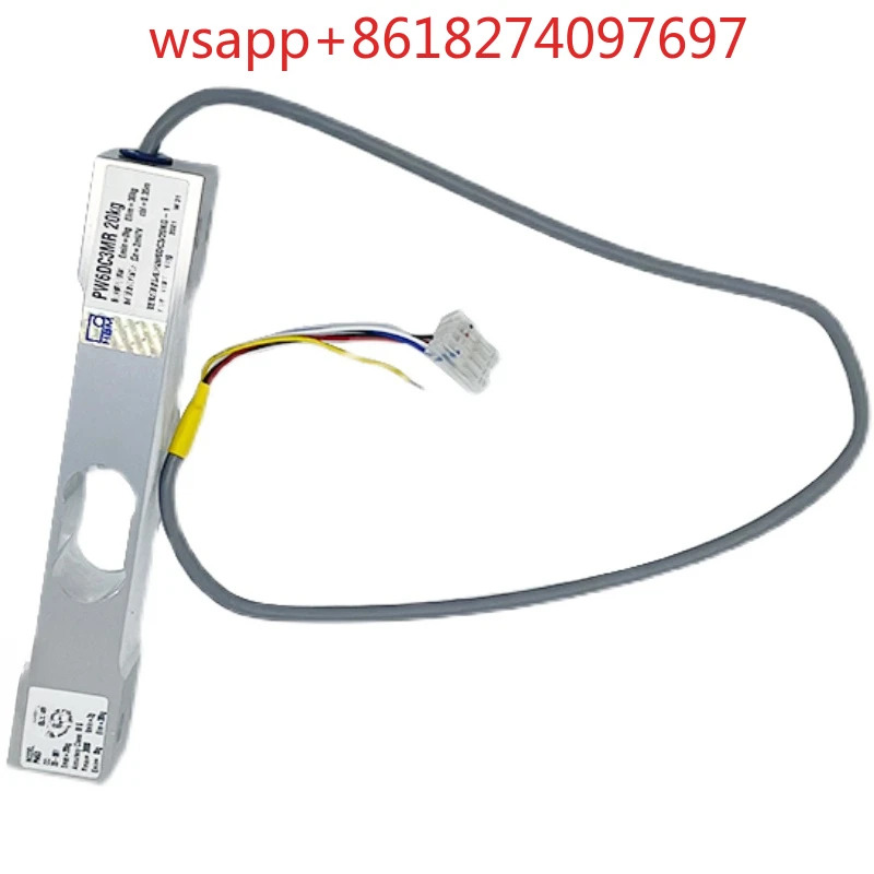 고정밀 동적 PW6D PW6C-3 515 30kg 로드 셀