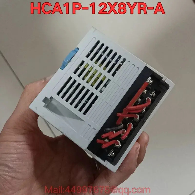 리퍼 HCA1P-12X8YR-A PLC 컨트롤러 기능 리퍼는 정상