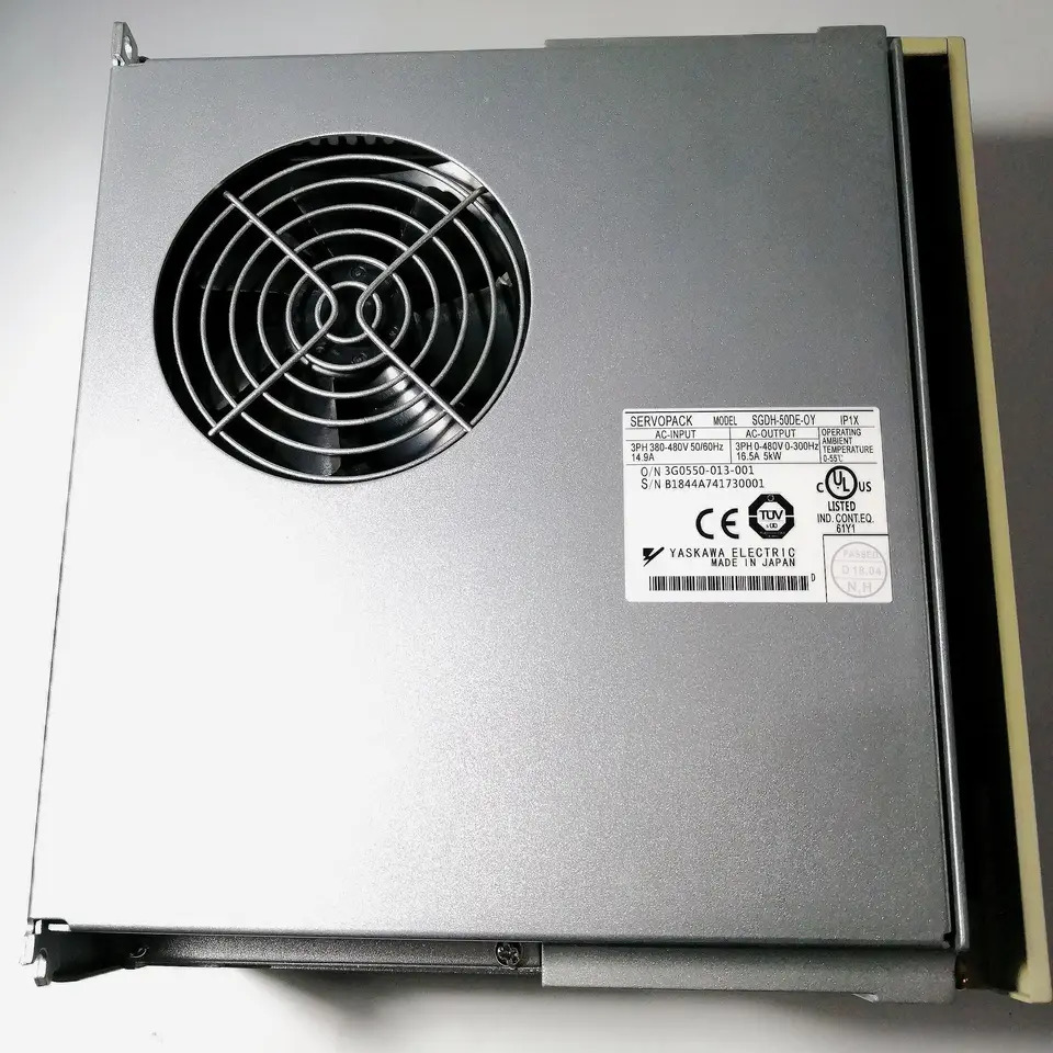 SGDH-50DE-OY 서보 드라이브 SGDH 50DE OY 신