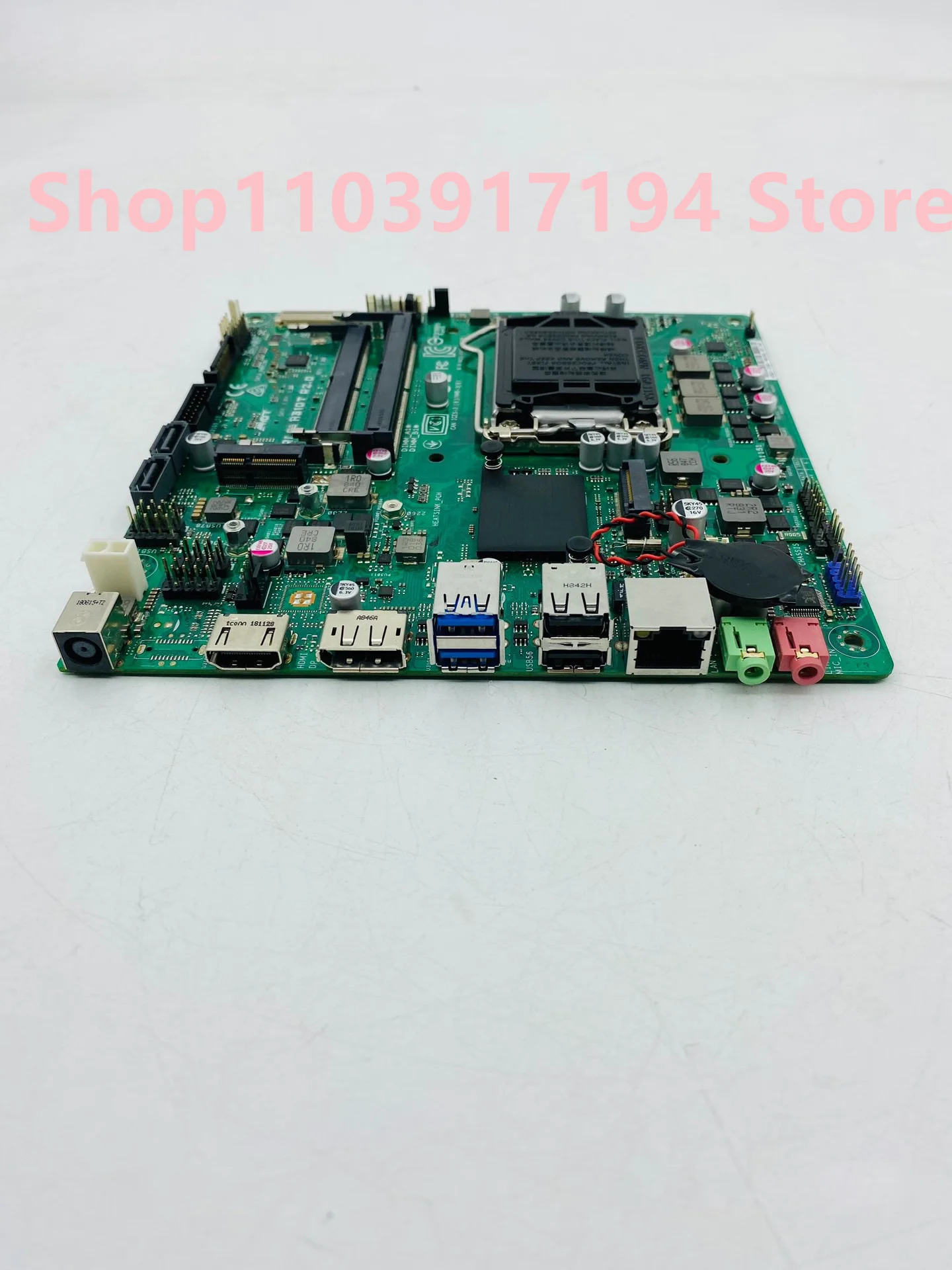 ASUS호환 프라임 H310T R2.0 미니 ITX 마더보드
