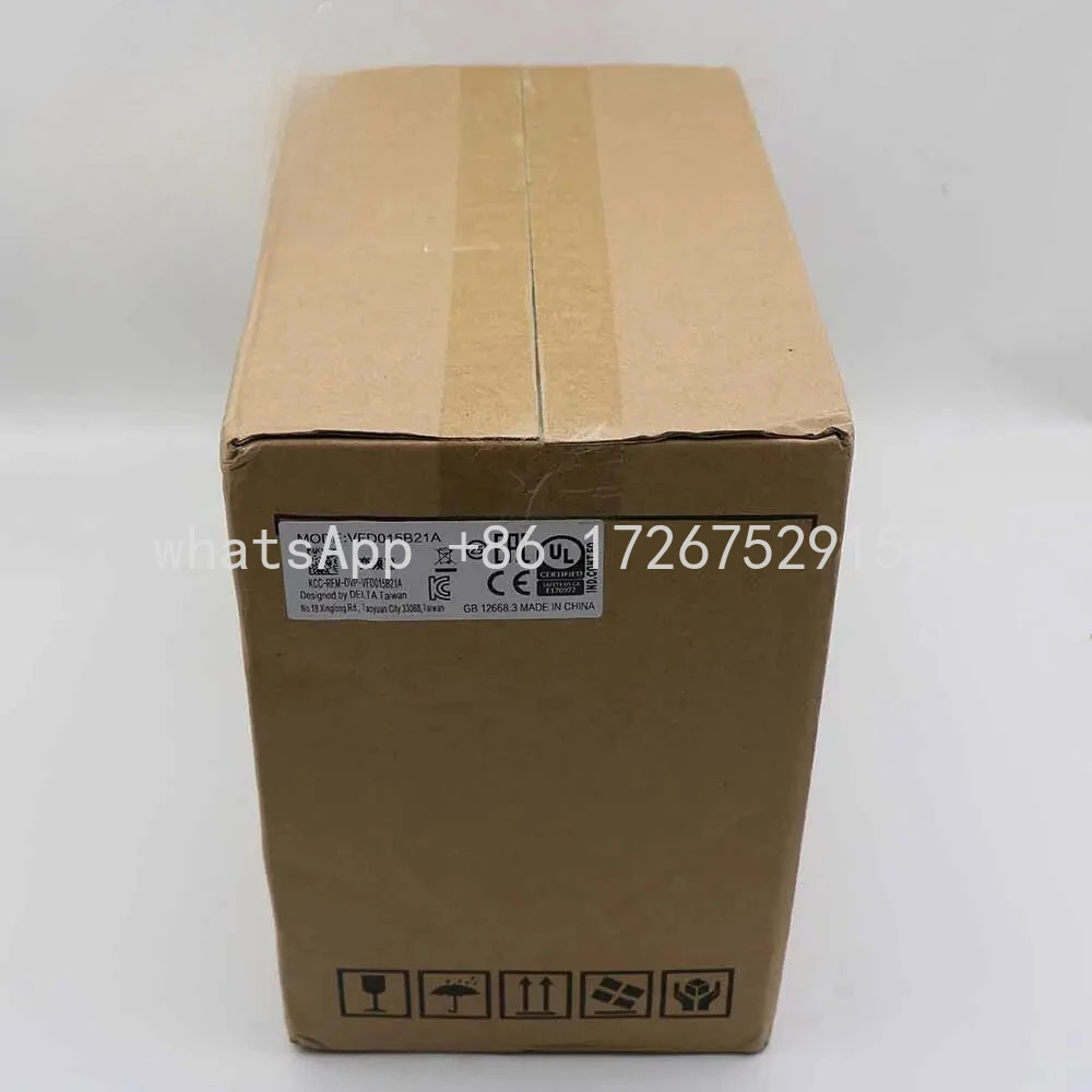 새 VFD015B21A 인버터 1.5KW 220V