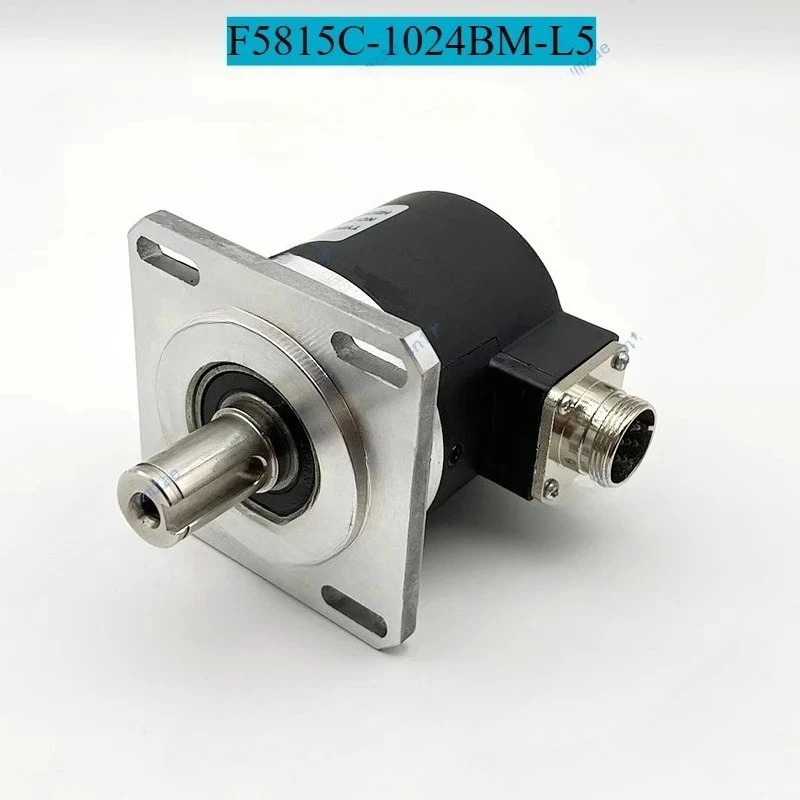 F5815C-1024BM-L5 기계로터리 스핀들 엔코더 1440BM-P526