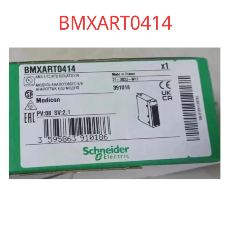 새 TM221C24T OTB1C0DM9LP BMXART0414 TM3AI4 TM4ES4 BMXDDI1602 VW3A3627 TMCR2TI2 .