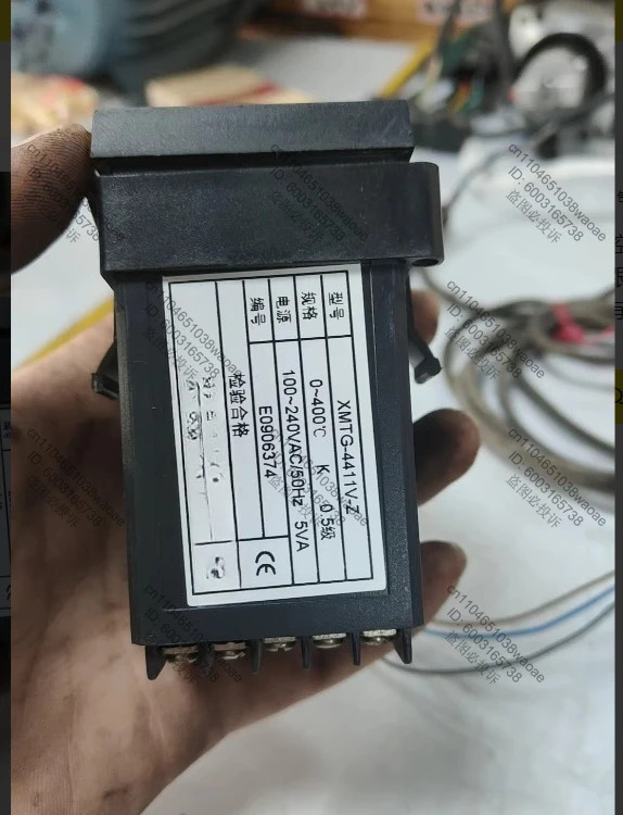 온도 조절기 XMTG-4411V-Z 리퍼 완료