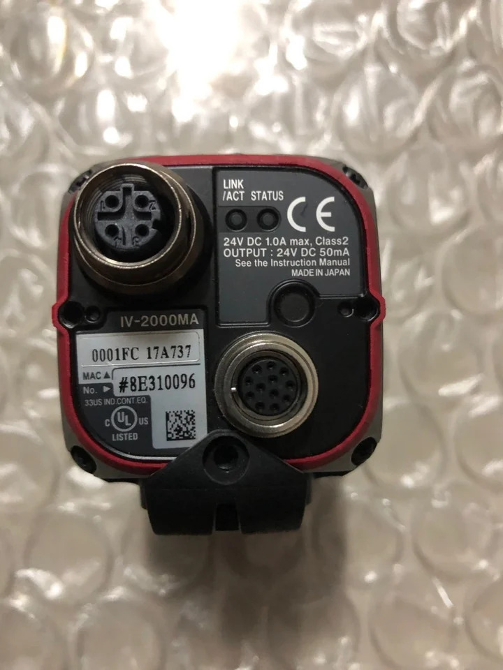 KEYENCE IV-2000MA 오리지널 포장