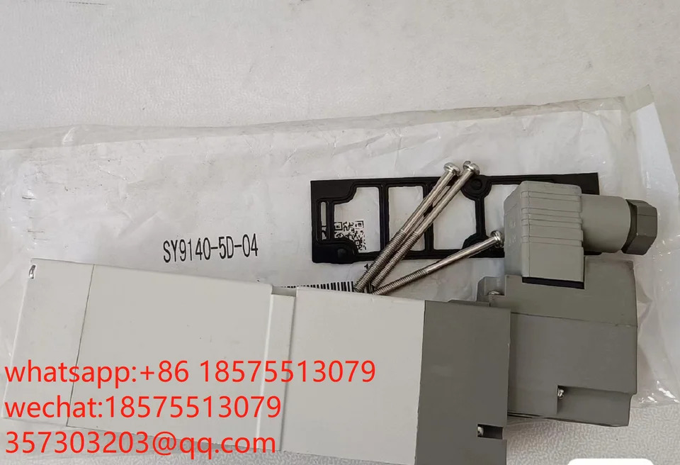 SMC SY9140-5D-04 솔레노이드 밸브용신