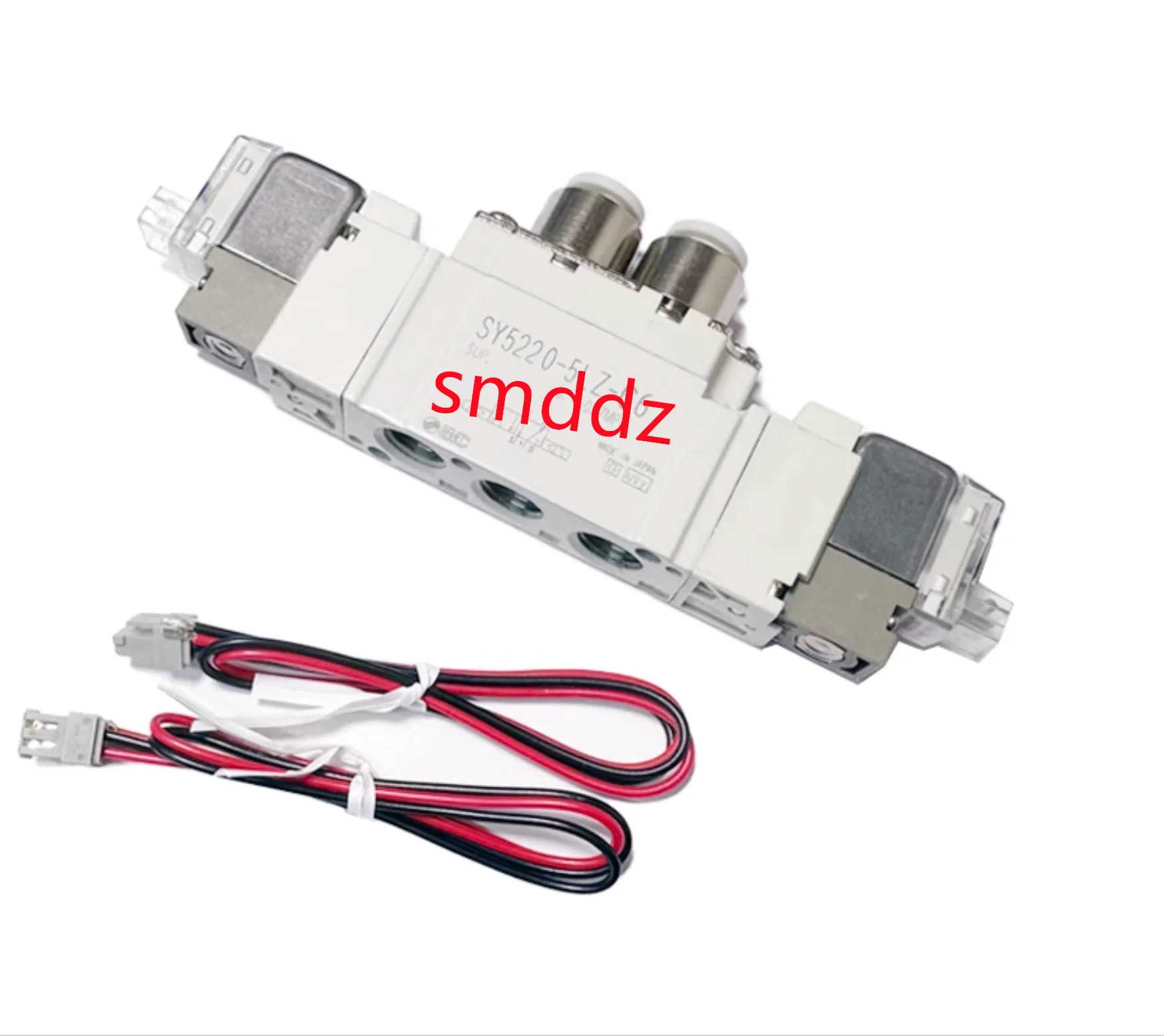 솔레노이드 밸브 SY5120-5MZD-01 SY5120-5MZ-01 SY5120-5LOZD-01 SY5120-5LOZE-01 SY5120-4LZD-01 SY5120-4LZE-01