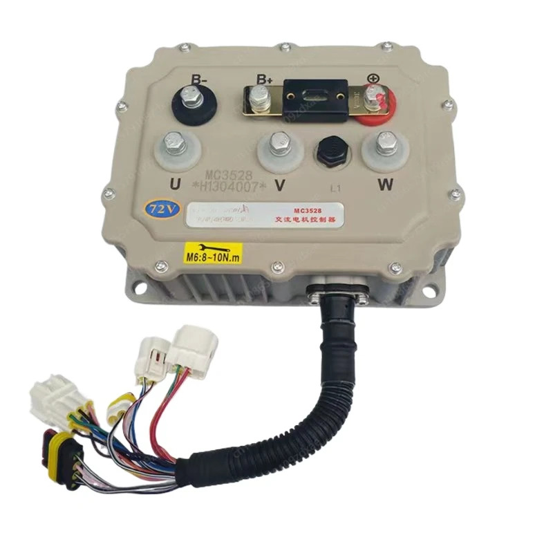 Enpower 컨트롤러 MC3526 전기 자동차 3527 AC 모터 MC3528 72V