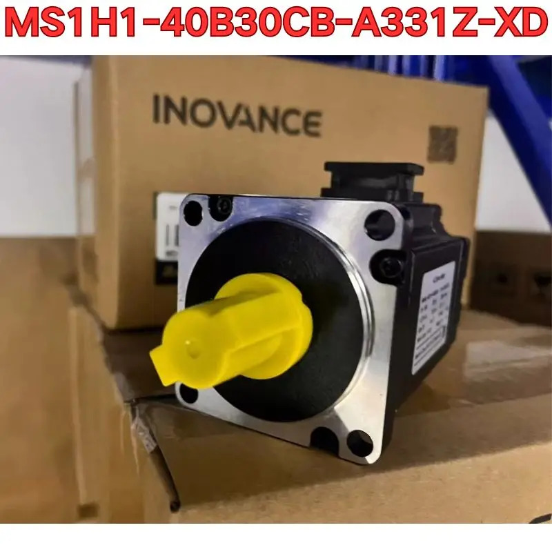 서보모터 MS1H1-40B30CB-A331Z-XD