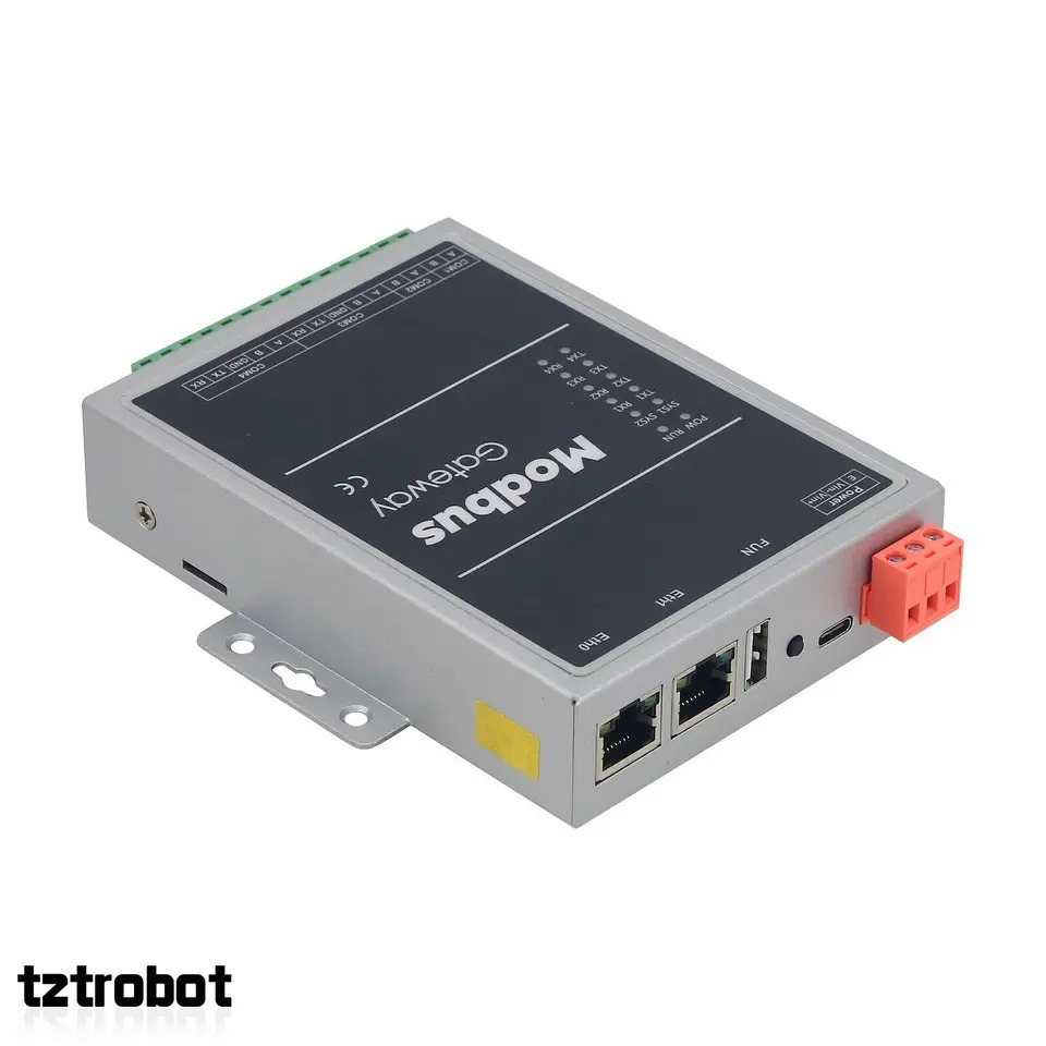 LMGateway414-M 와이파이 게이트웨이 Modbus RTU to TCP DLT645 BACnet