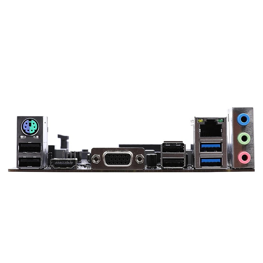 H510M-K M.2 V20 컬러풀 마더보드 LGA1200 DDR4 지원 10/대