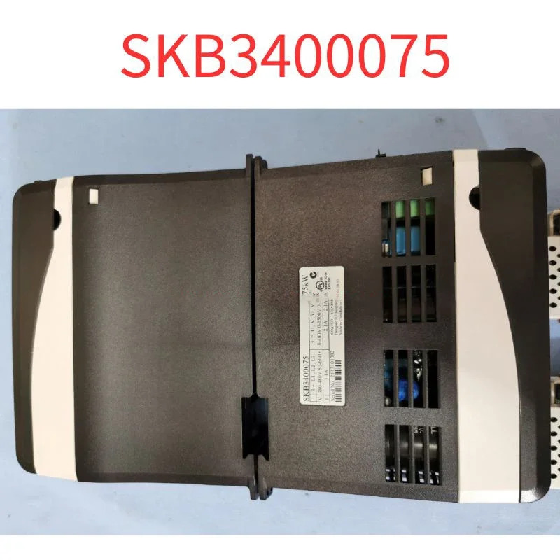 SKB3400075 주파수 변환기 0.75KW