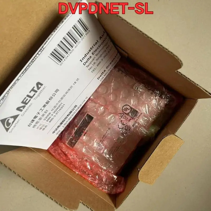 PLC 모듈 DVPDNET-SL 신