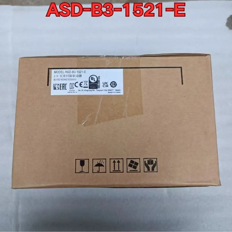 오리지널 서보 드라이브 ASD-B3-1521-E 신