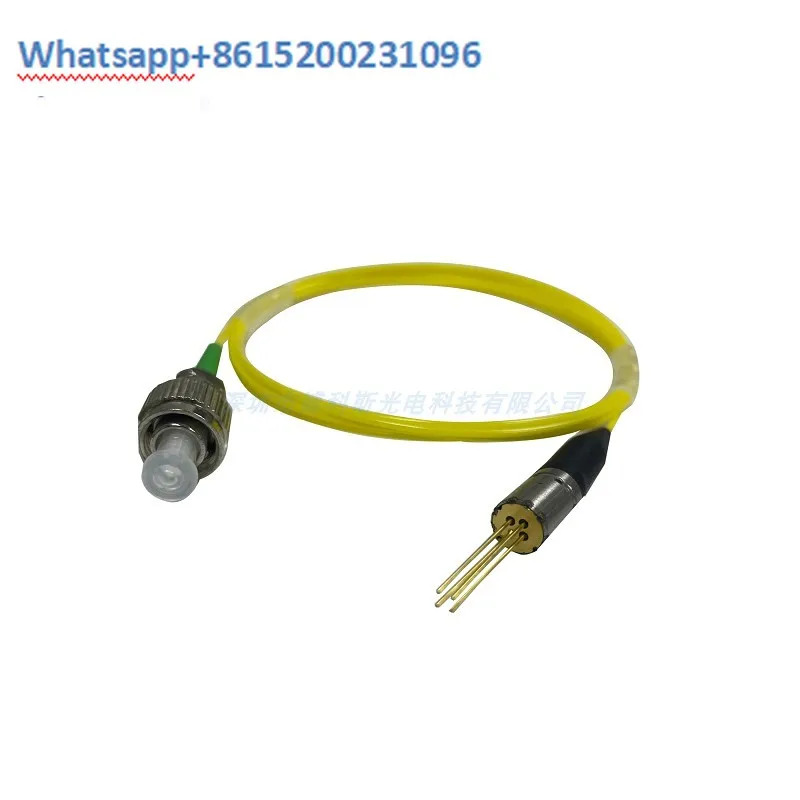 CWDM DFB 동축 테일 레이저 튜브 공급 2mW 1270nm-1610nm