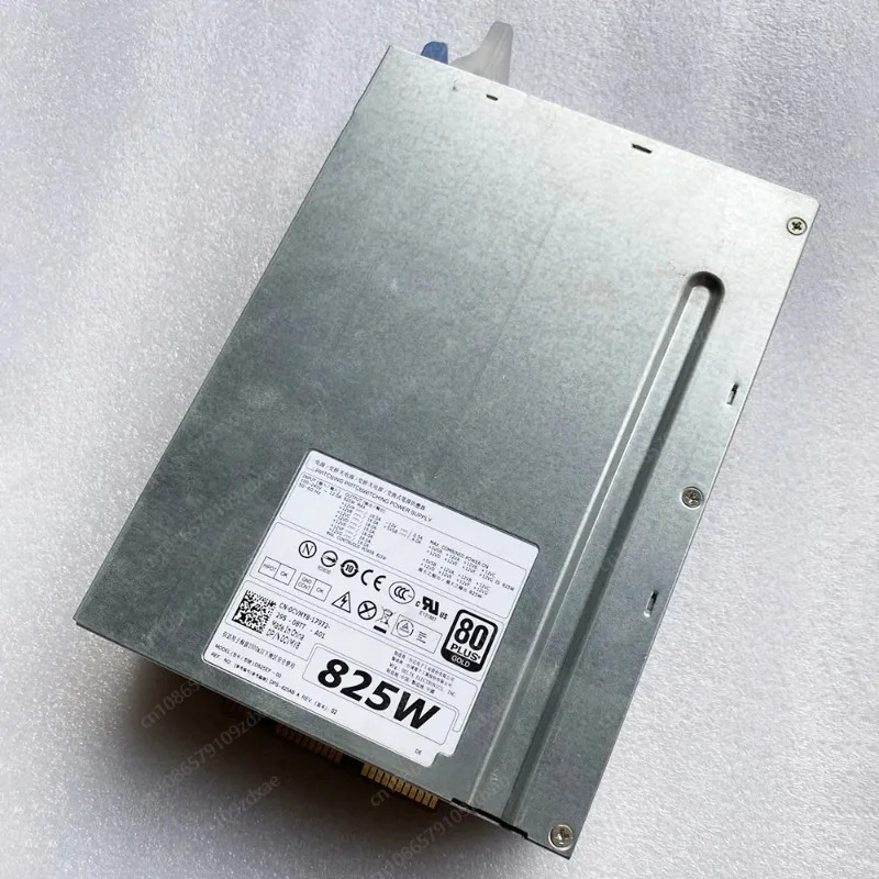 D825EF-00 서버 전원공급장치 DELL T5600 T5610 825W 0CVMY8 CVMY8 H825EF-00