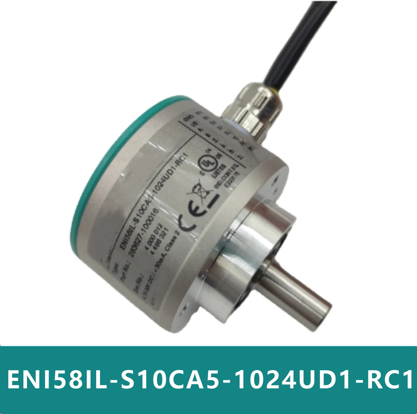 ENI58IL-S10CA5-1024UD1-RC1 오리지널 인코더.