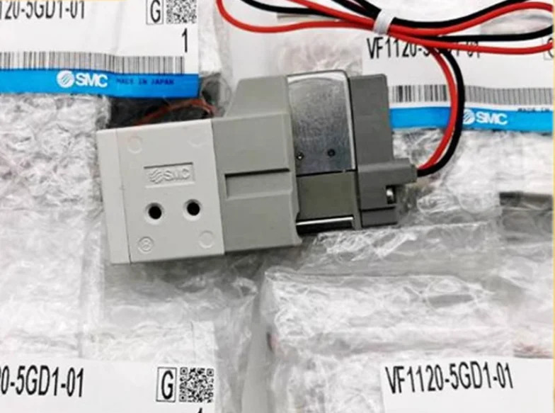 SMC 밸브 VF1120-5GD1-01