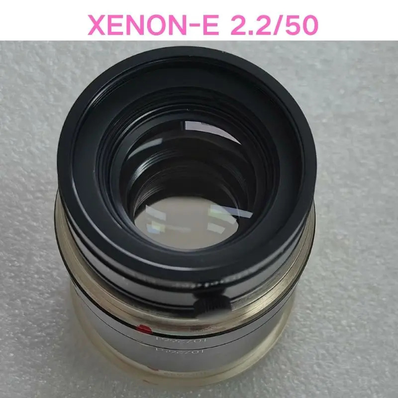 리퍼 OK XENON-E 2.2 50 렌즈