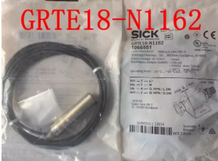 SICK 광전스위치 GRTE18-N1142 P1142 N1162 WTB9-3P1161 WTB9-3N1161 GL10-P4212 1212 GL10G-P4251 GRTE18S-N13