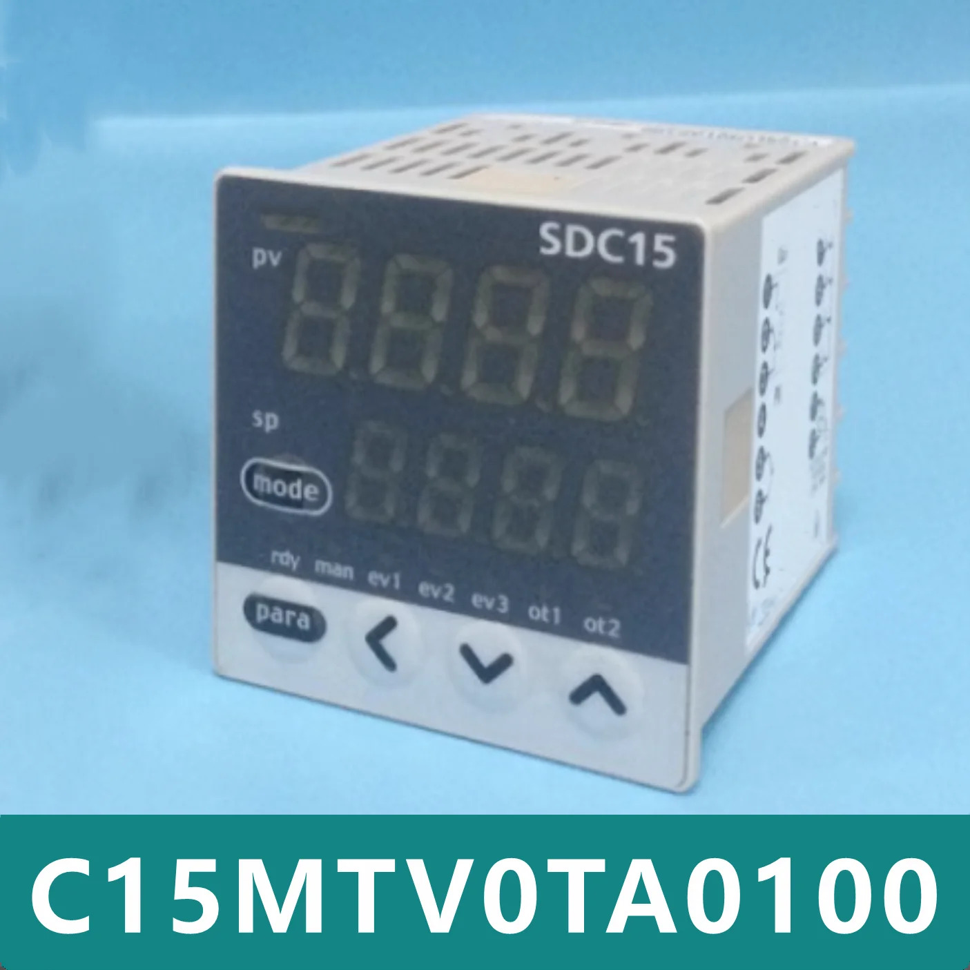C15MTV0TA0100 SDC15 온도 컨트롤러 새