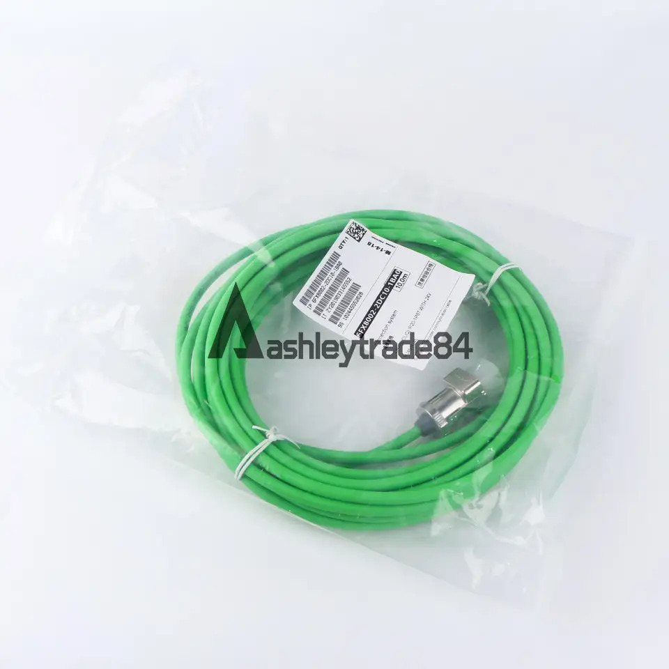 ONE 녹색 호환 케이블 6FX8002-2DC10-1BA0 10m 6FX8 002-2DC10-1BA0