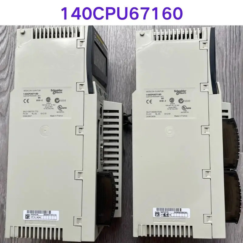리퍼 OK 140CPU67160 모듈