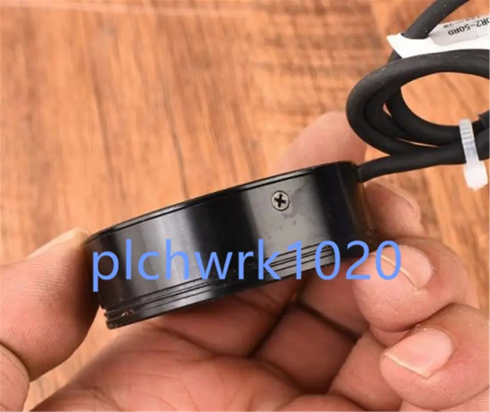 CSS LDR2-50RD 링 광원 LED 적색등 DC12V상태