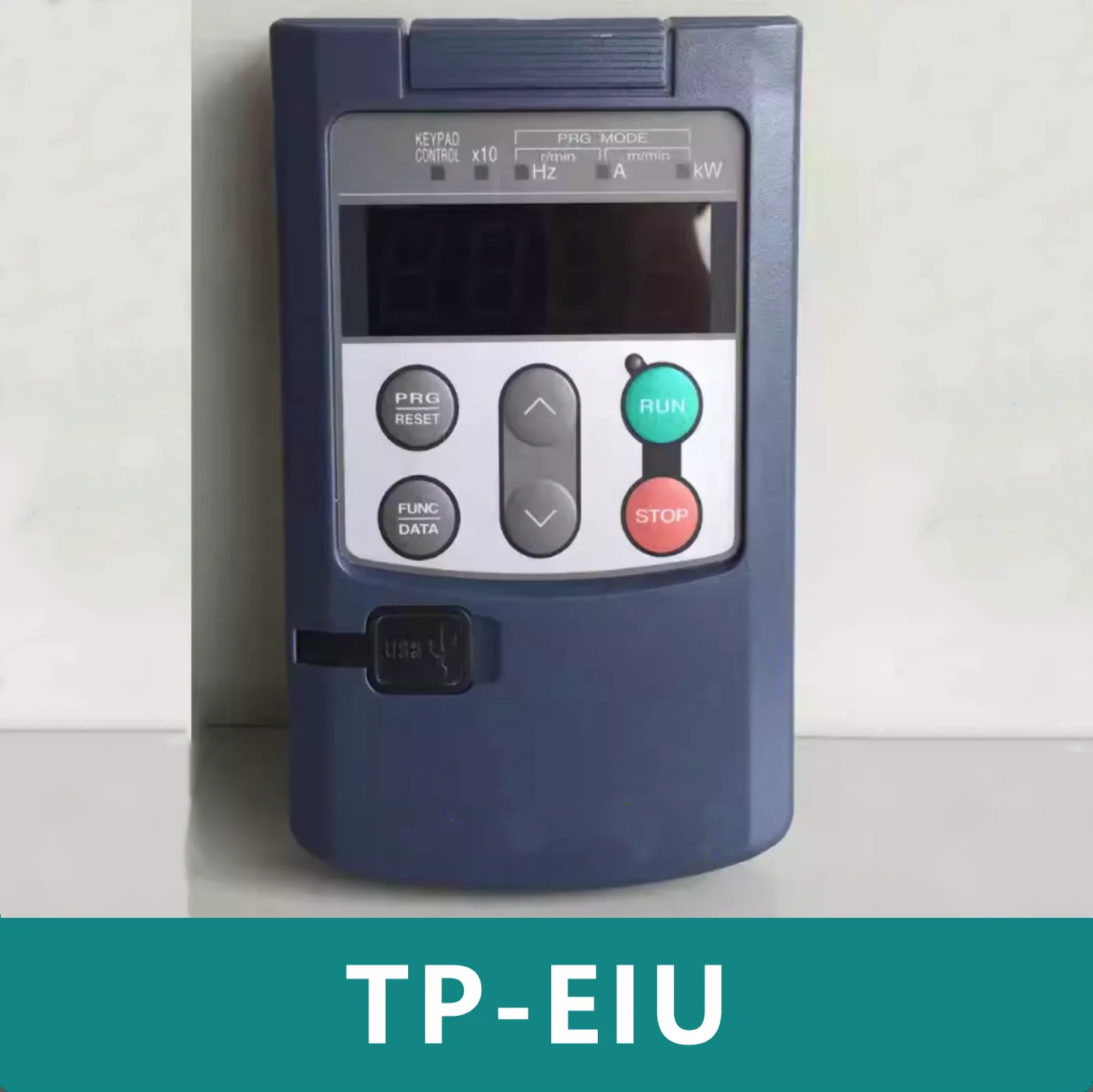 TP-EIU 인버터 작동 패널