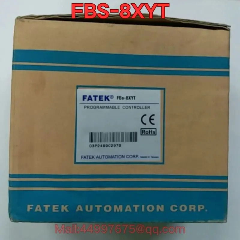 9월 FBS-8XYT PLC 모듈