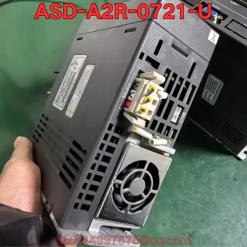 ASD-A2R-0721-U 서보 드라이브