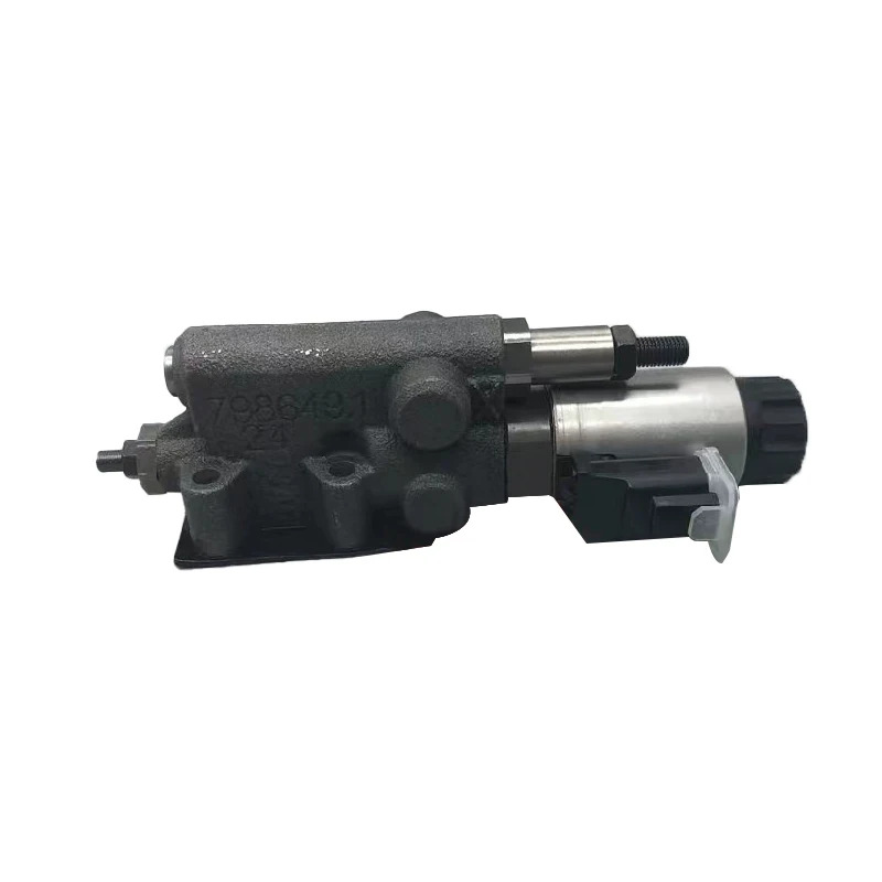 냉각팬 펌프 솔레노이드 밸브굴삭기 액세서리 CAT Caterpillar E345D/349D/336D 295-9426 20R-0059
