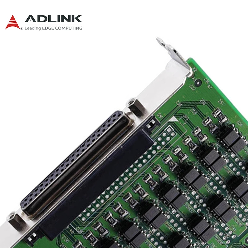 ADLINK 산업 등급 16/32 채널 절연 디지털 I/O 카드 PCI-7230/7233/723