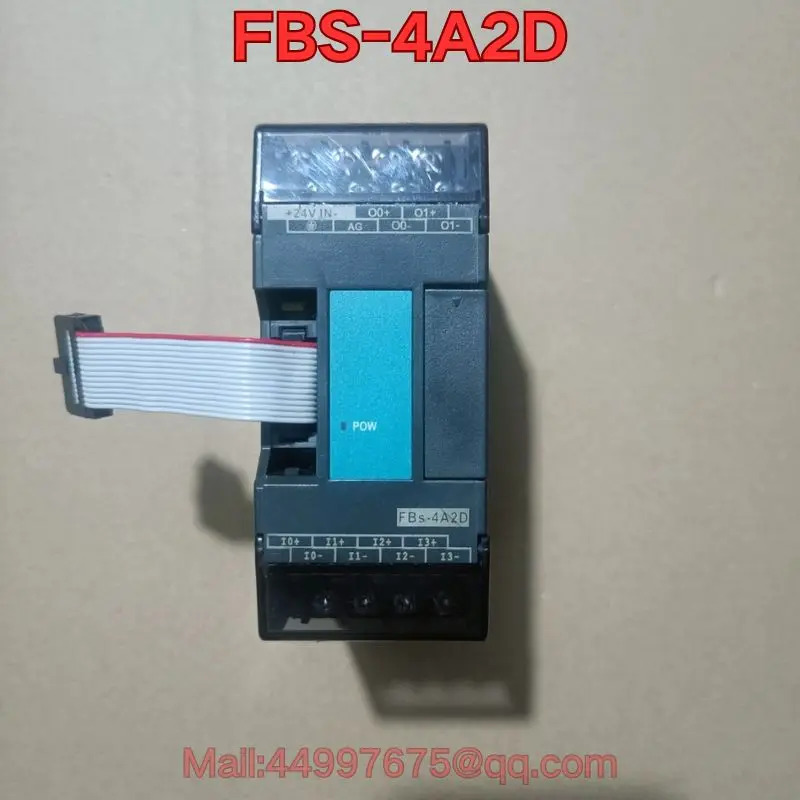 신 FBS-4A2D PLC 모듈 10월 견적