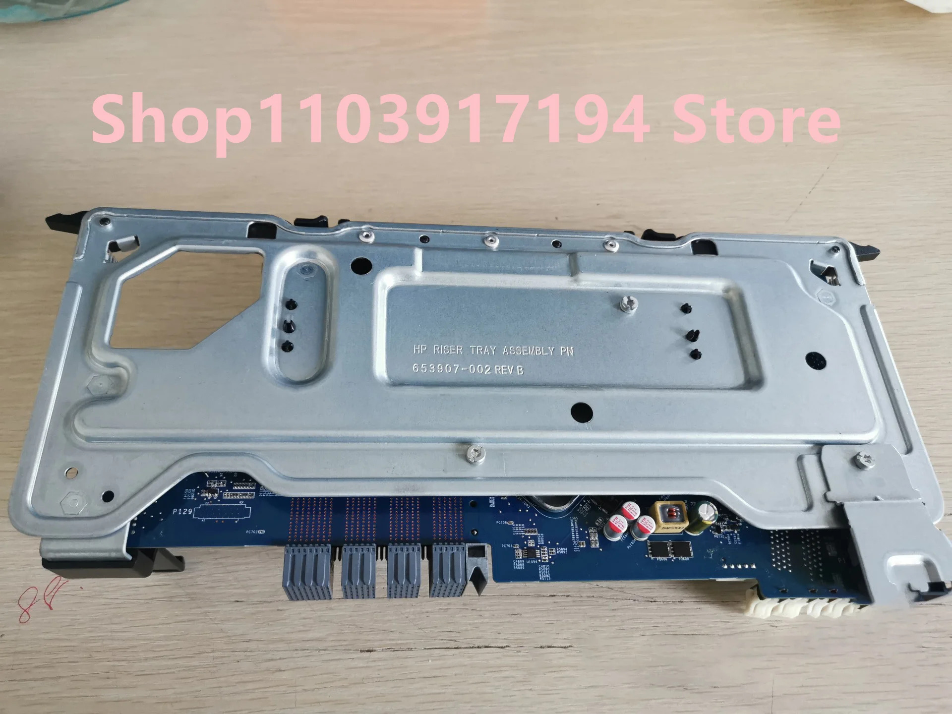 hp호환 Z620 용째 CPU 확장보드 710326-001