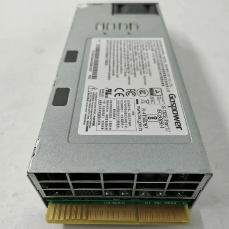 Gospower 1300W 전원공급장치 G1136-1300WNA CRPS1300-AH새 원본 PSU