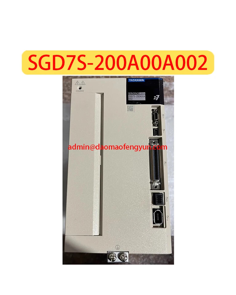 리퍼 서보 드라이브 SGD7S-200A00A002 SGD7S 200A00A002