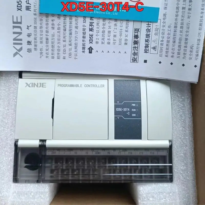 Xinjie XD5E-30T4-C plc 신